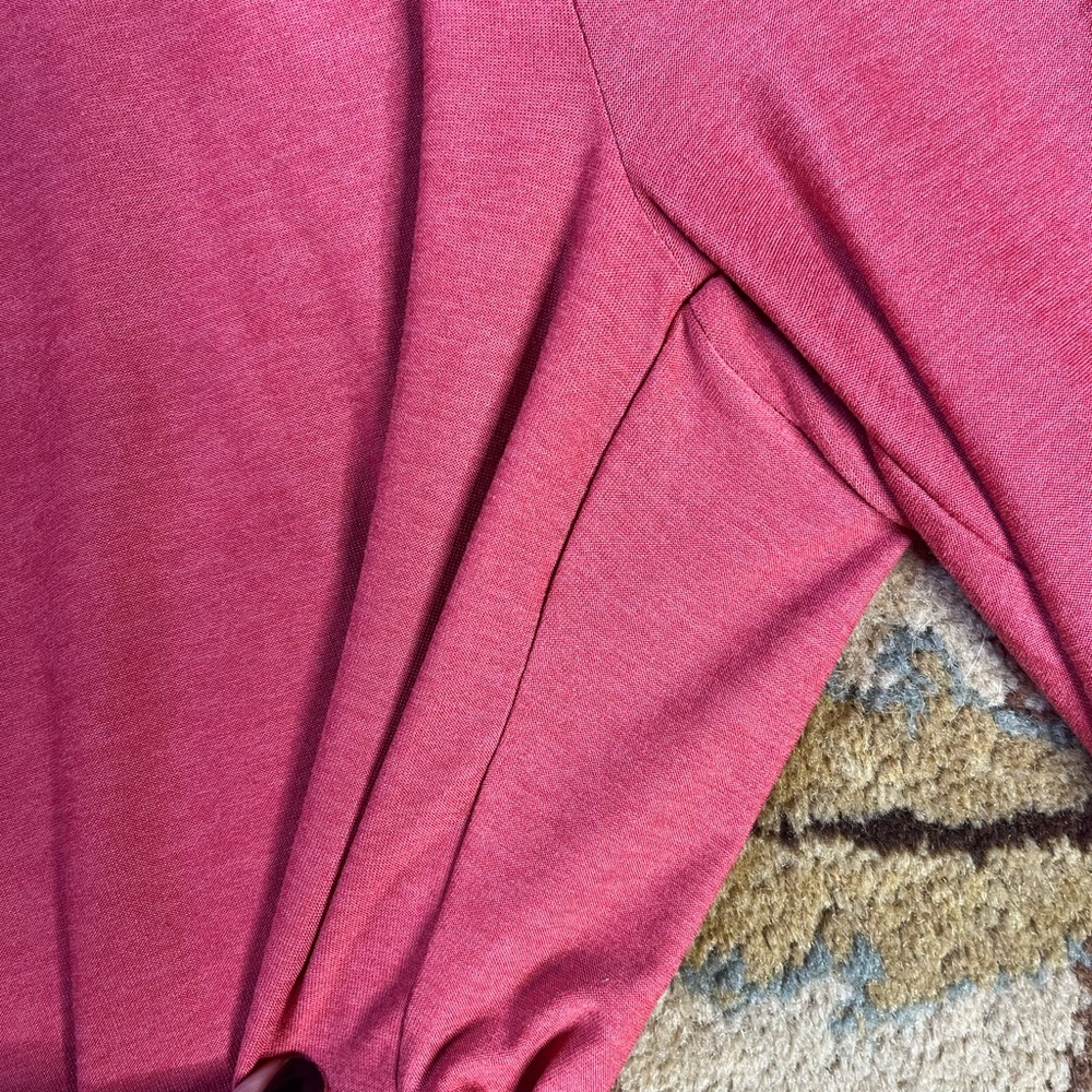 Beyond Yoga Raspberry Sleeveless Jumpsuit Romper - Picture 4 of 8